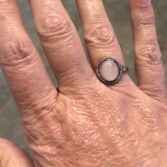 🌟SIZE 5 LEFT🌟ANTIQUE ROSE QUARTZ - Picture 7 of 8